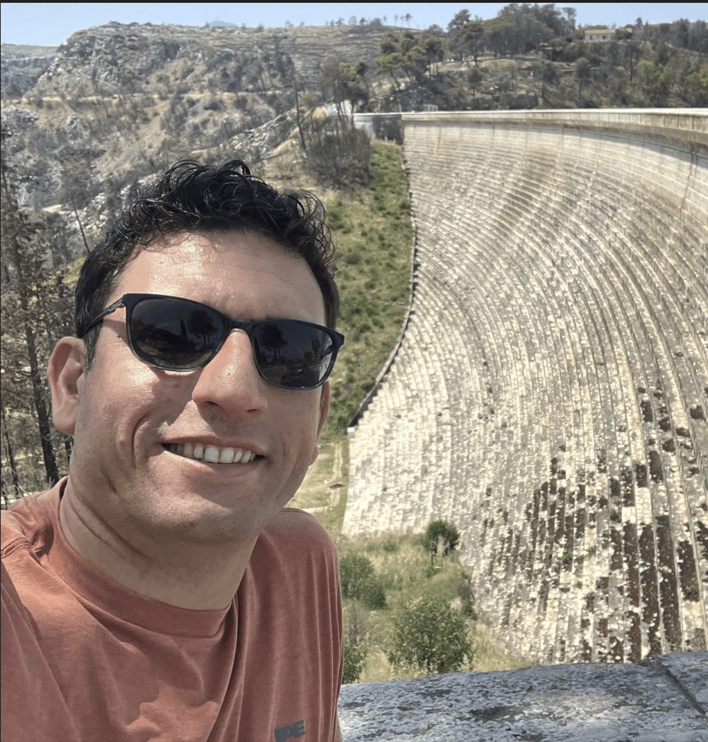 Ali Firoozfar, Co-Founder